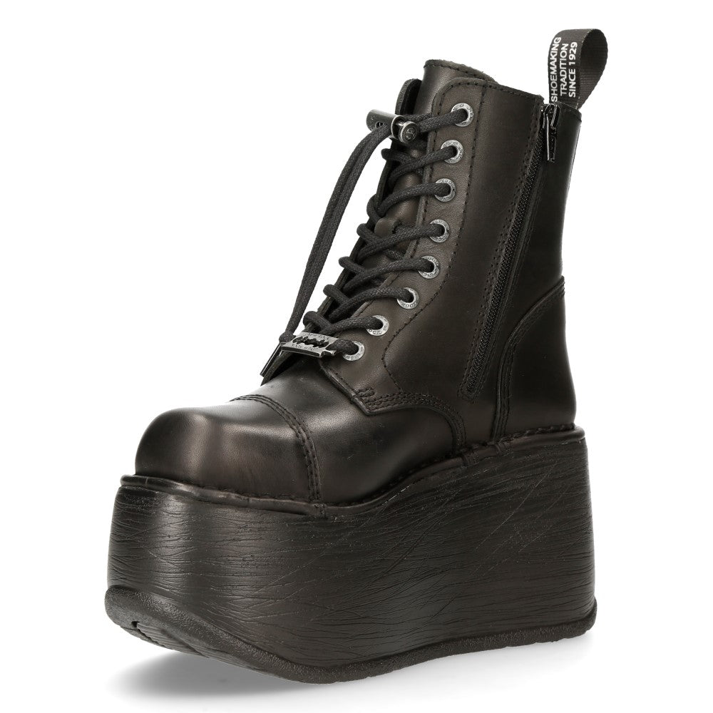 New Rock Boots & Shoes | M-NEWMILI083-S38