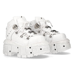 New Rock Boots & Shoes | M-TANK106-C1