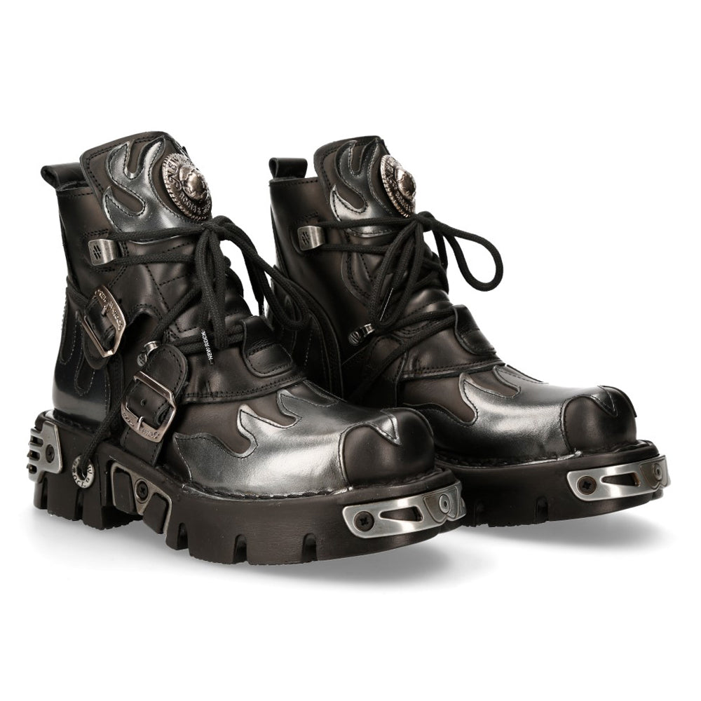 New Rock Boots & Shoes | M-288-S2