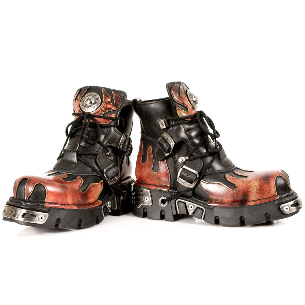 New Rock Boots & Shoes | M-288-S1