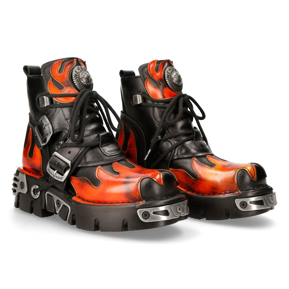 New Rock Boots & Shoes | M-288-S1