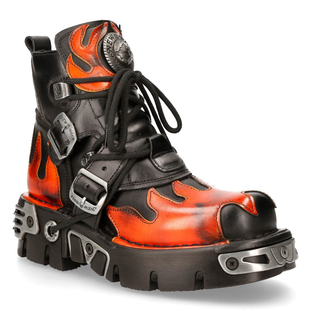 New Rock Boots & Shoes | M-288-S1