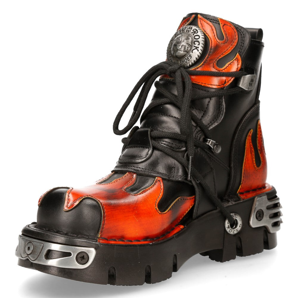 New Rock Boots & Shoes | M-288-S1