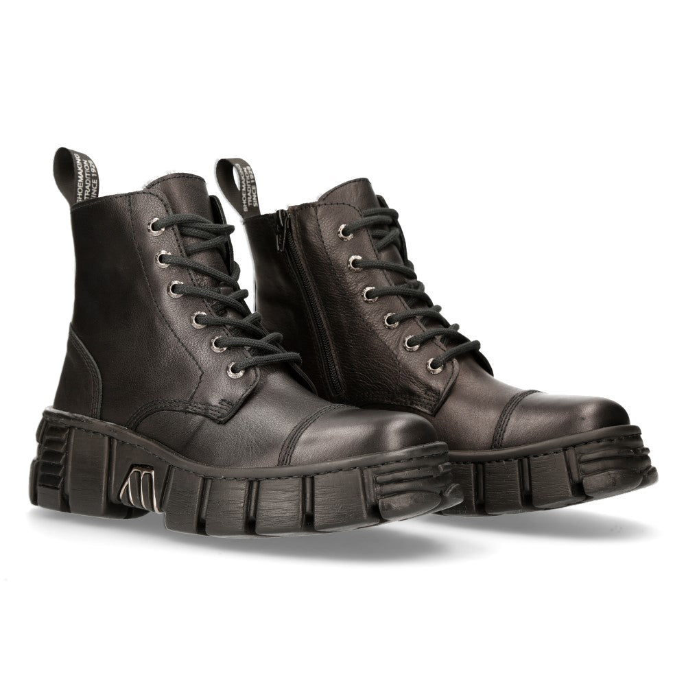 New Rock Boots & Shoes | M-WALL005-C18