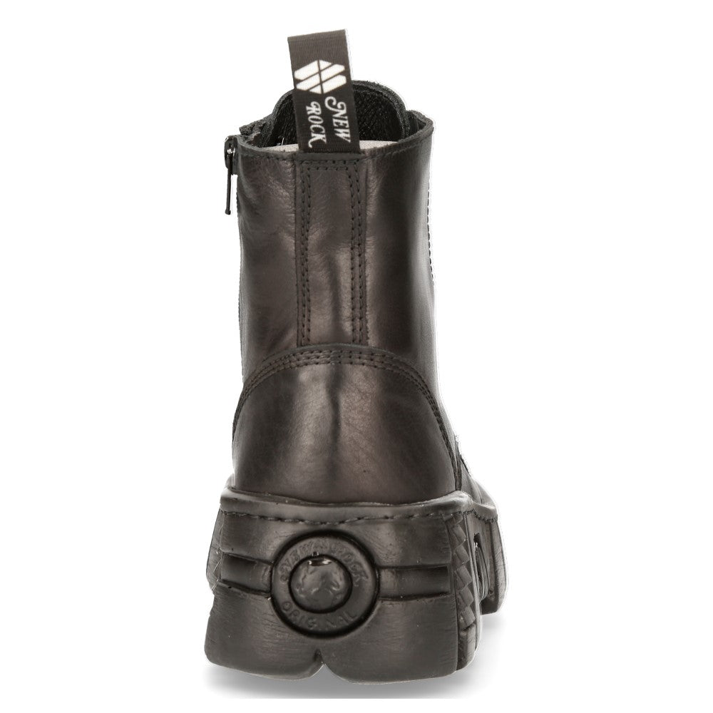 New Rock Boots & Shoes | M-WALL005-C18