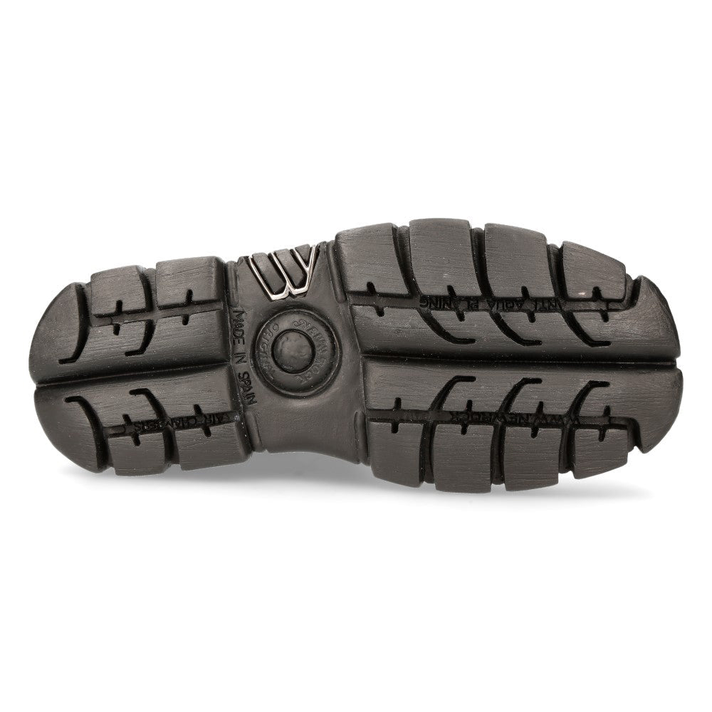 New Rock Boots & Shoes | M-WALL005-C18