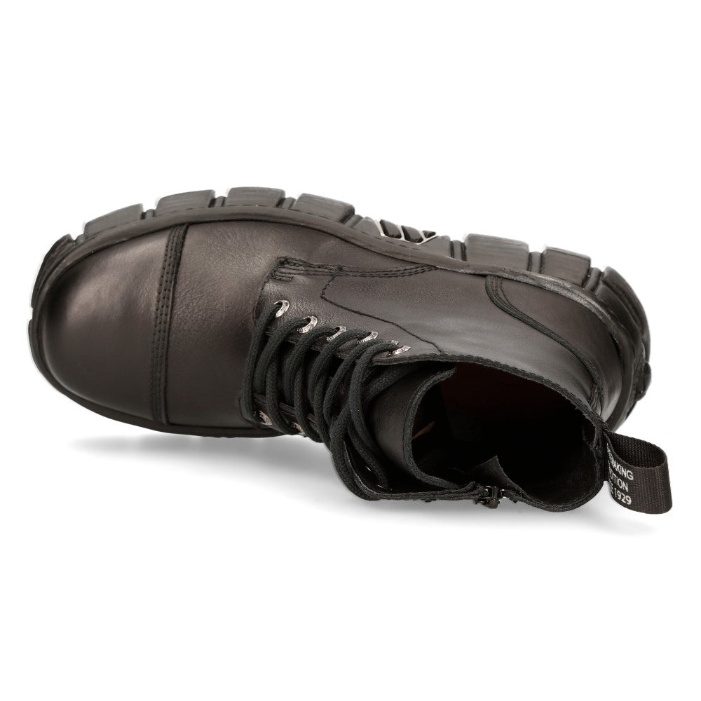 New Rock Boots & Shoes | M-WALL005-C18