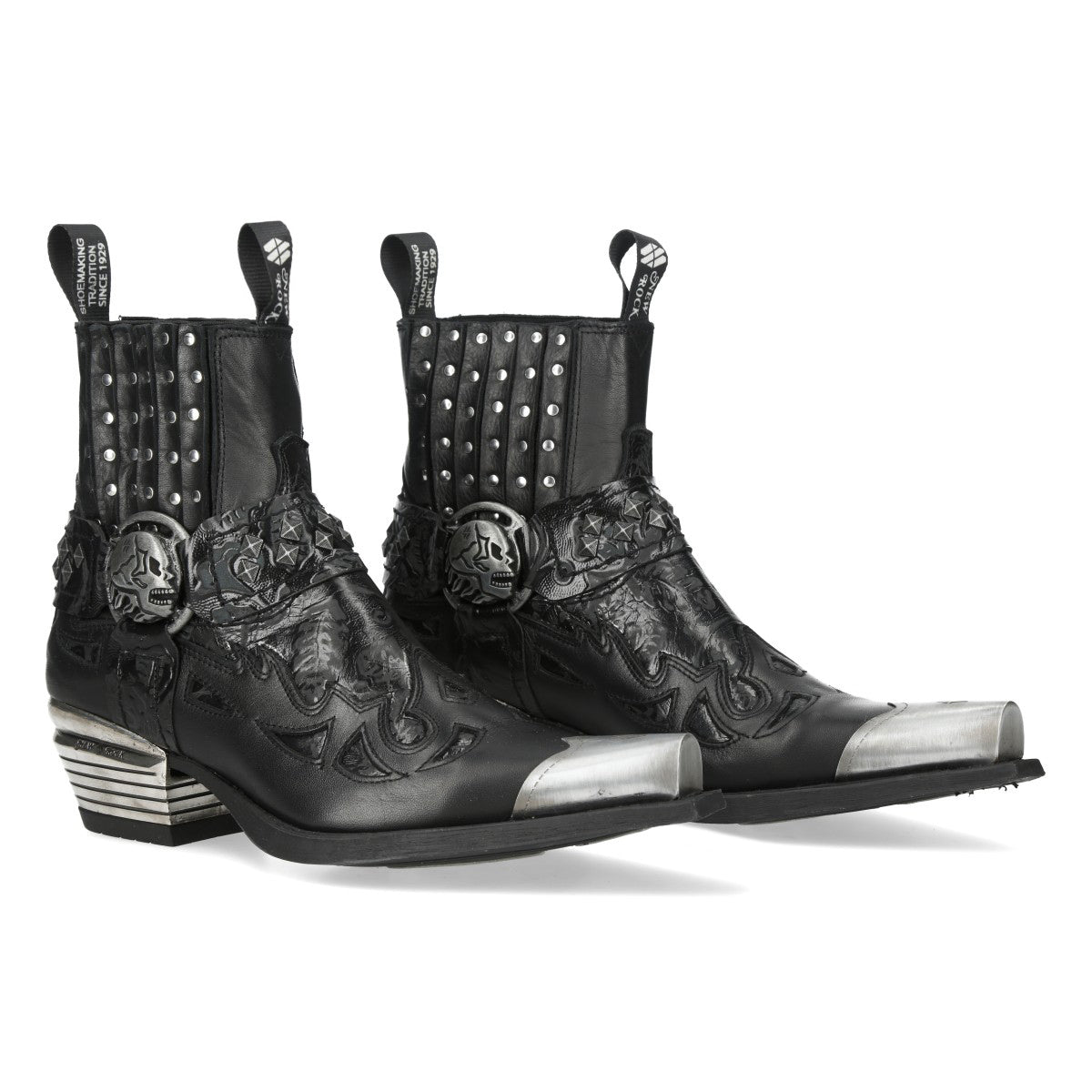 New Rock Boots & Shoes | M-7950P-S1