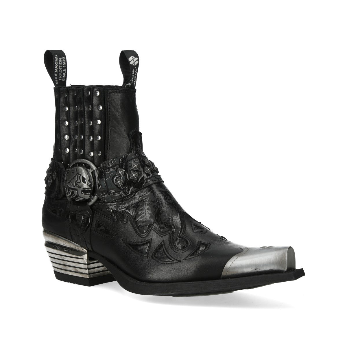 New Rock Boots & Shoes | M-7950P-S1