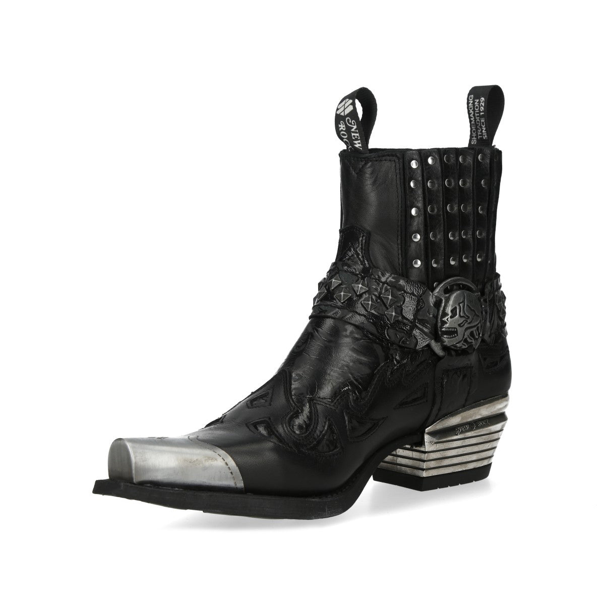 New Rock Boots & Shoes | M-7950P-S1