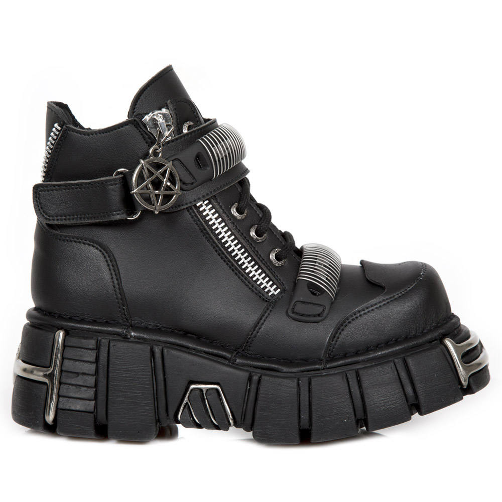 New Rock Boots & Shoes | M-1065-V1