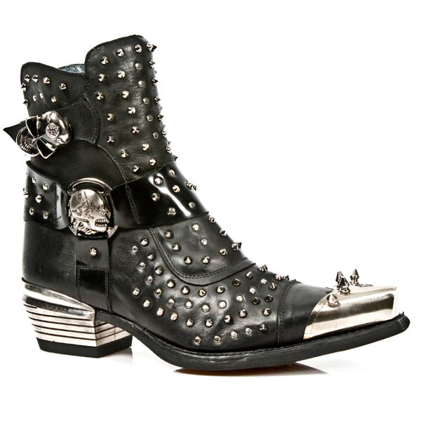New Rock Boots & Shoes | M-WST003-PC1