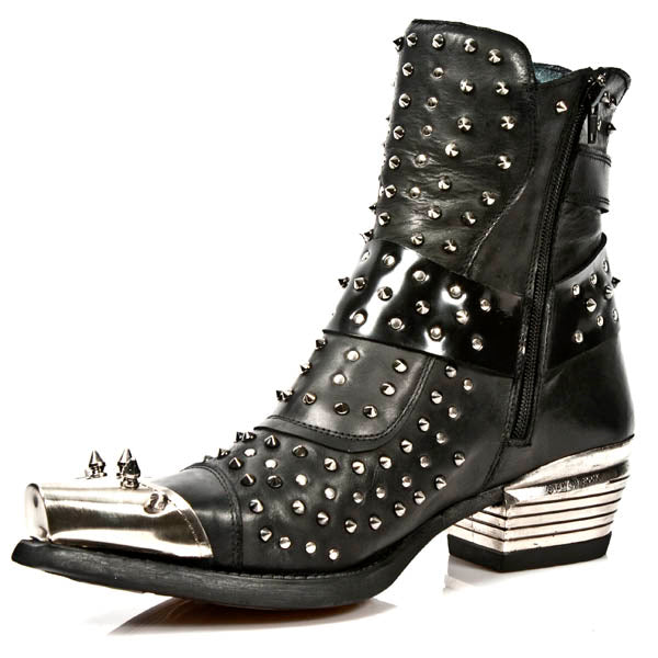 New Rock Boots & Shoes | M-WST003-PC1