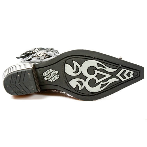 New Rock Boots & Shoes | M-WST003-PC1