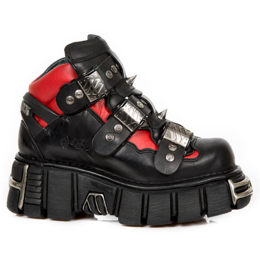 New Rock Boots & Shoes | M-135-C2