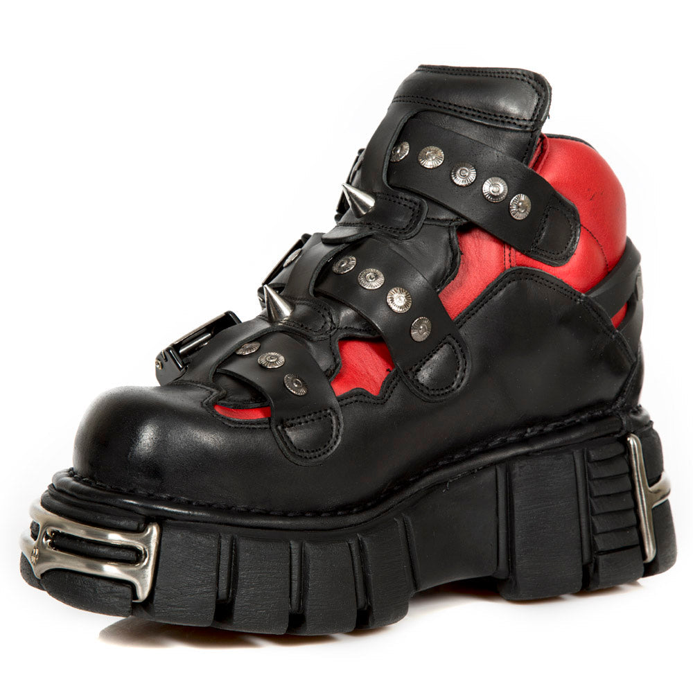 New Rock Boots & Shoes | M-135-C2