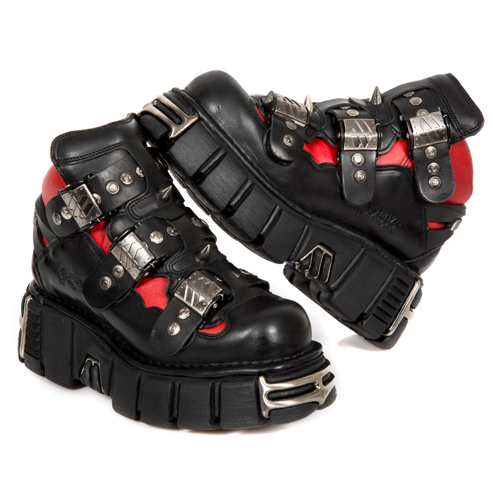 New Rock Boots & Shoes | M-135-C2