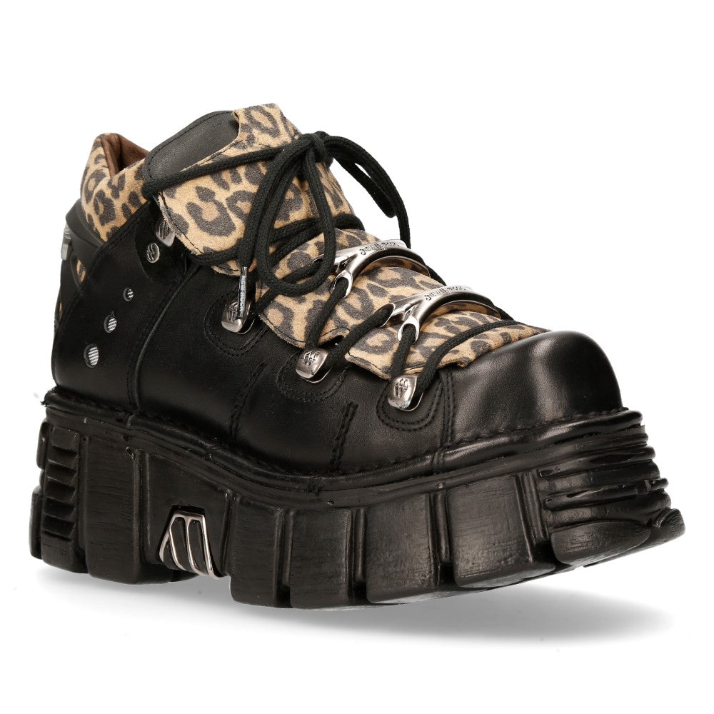 New Rock Boots & Shoes | M-106N-C25