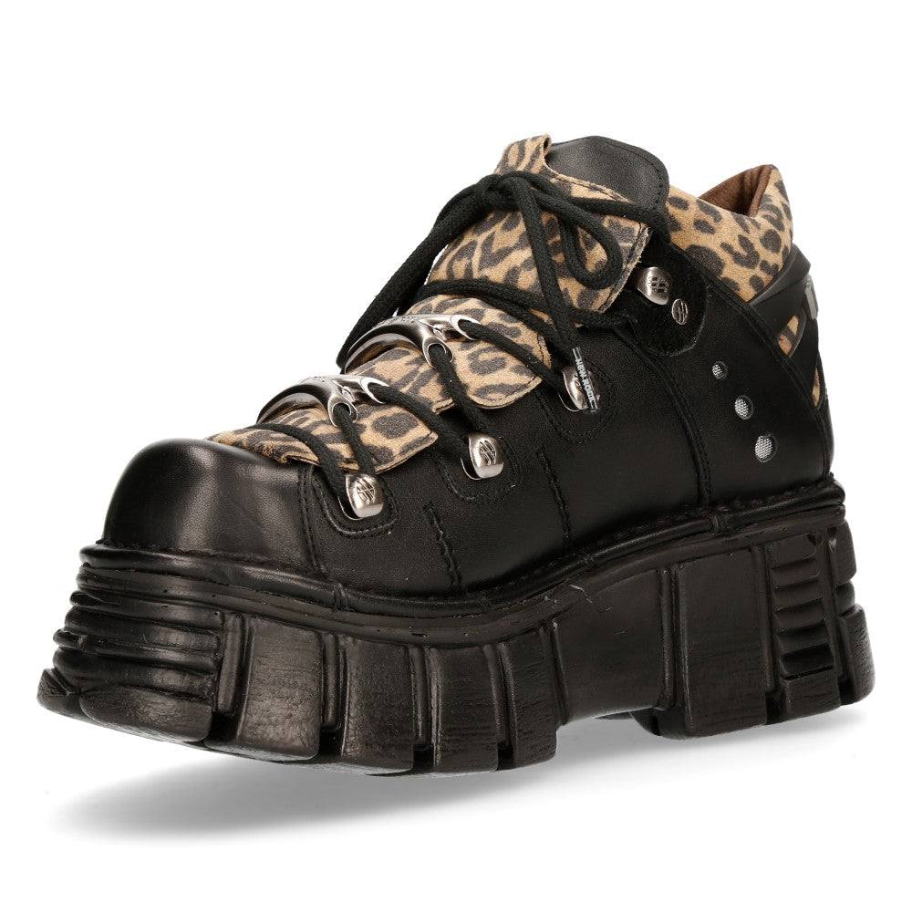 New Rock Boots & Shoes | M-106N-C25