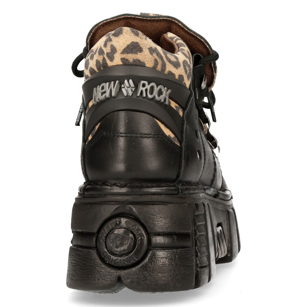 New Rock Boots & Shoes | M-106N-C25