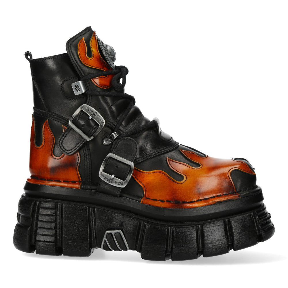New Rock Boots & Shoes | M-288-C7