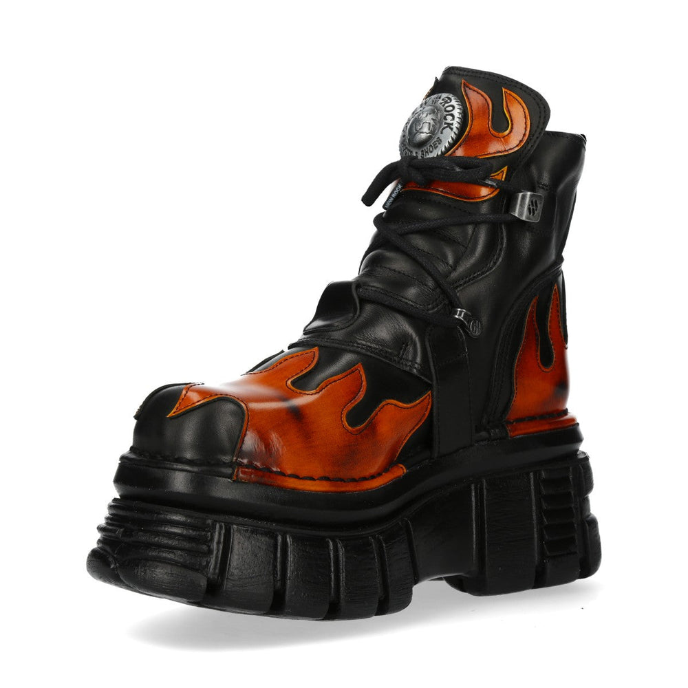 New Rock Boots & Shoes | M-288-C7