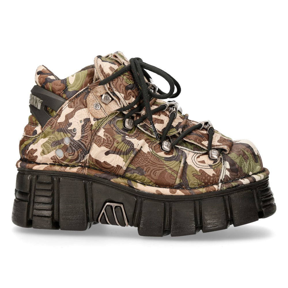 New Rock Boots & Shoes | M-106-C68