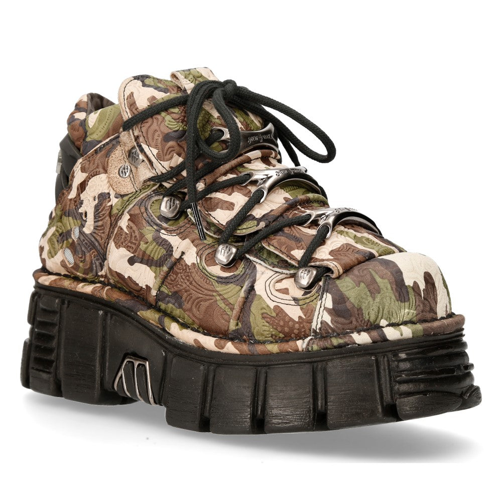 New Rock Boots & Shoes | M-106-C68