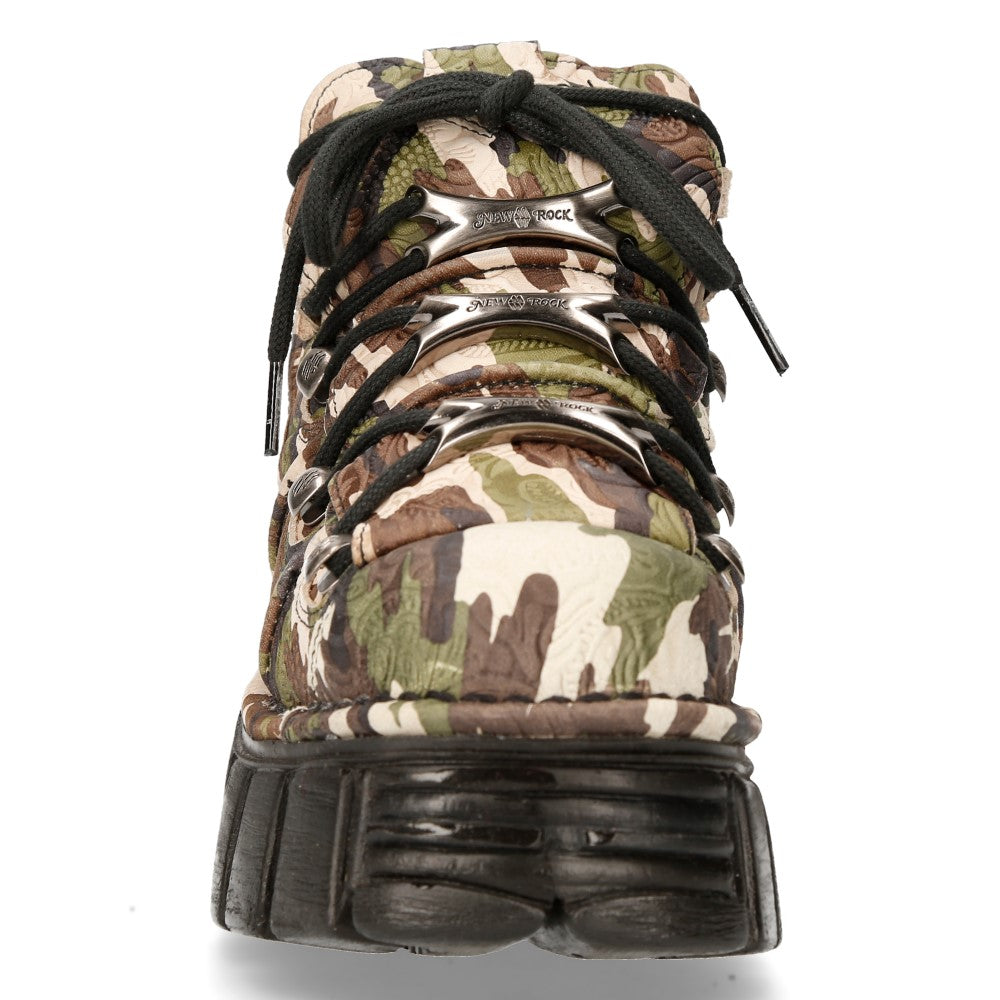 New Rock Boots & Shoes | M-106-C68