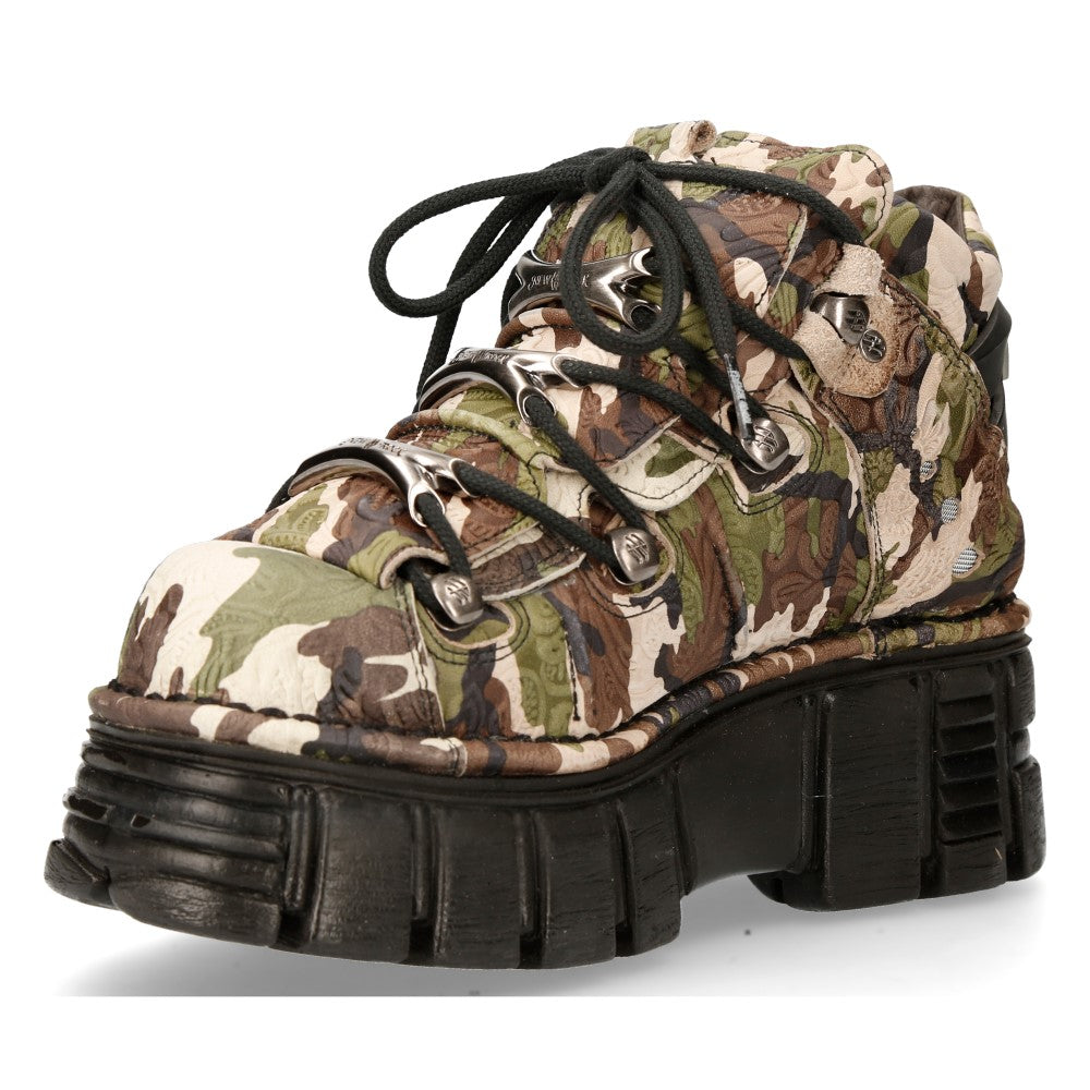 New Rock Boots & Shoes | M-106-C68