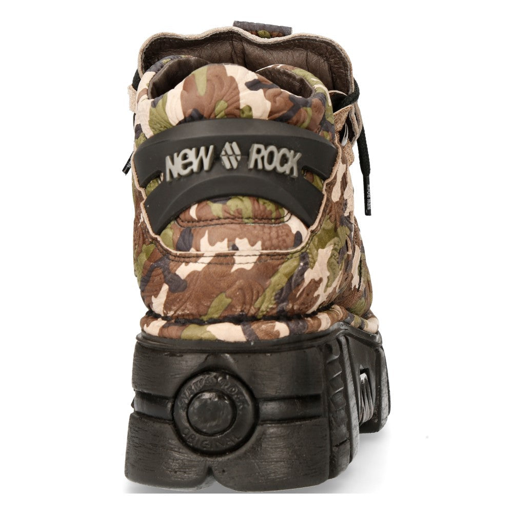 New Rock Boots & Shoes | M-106-C68