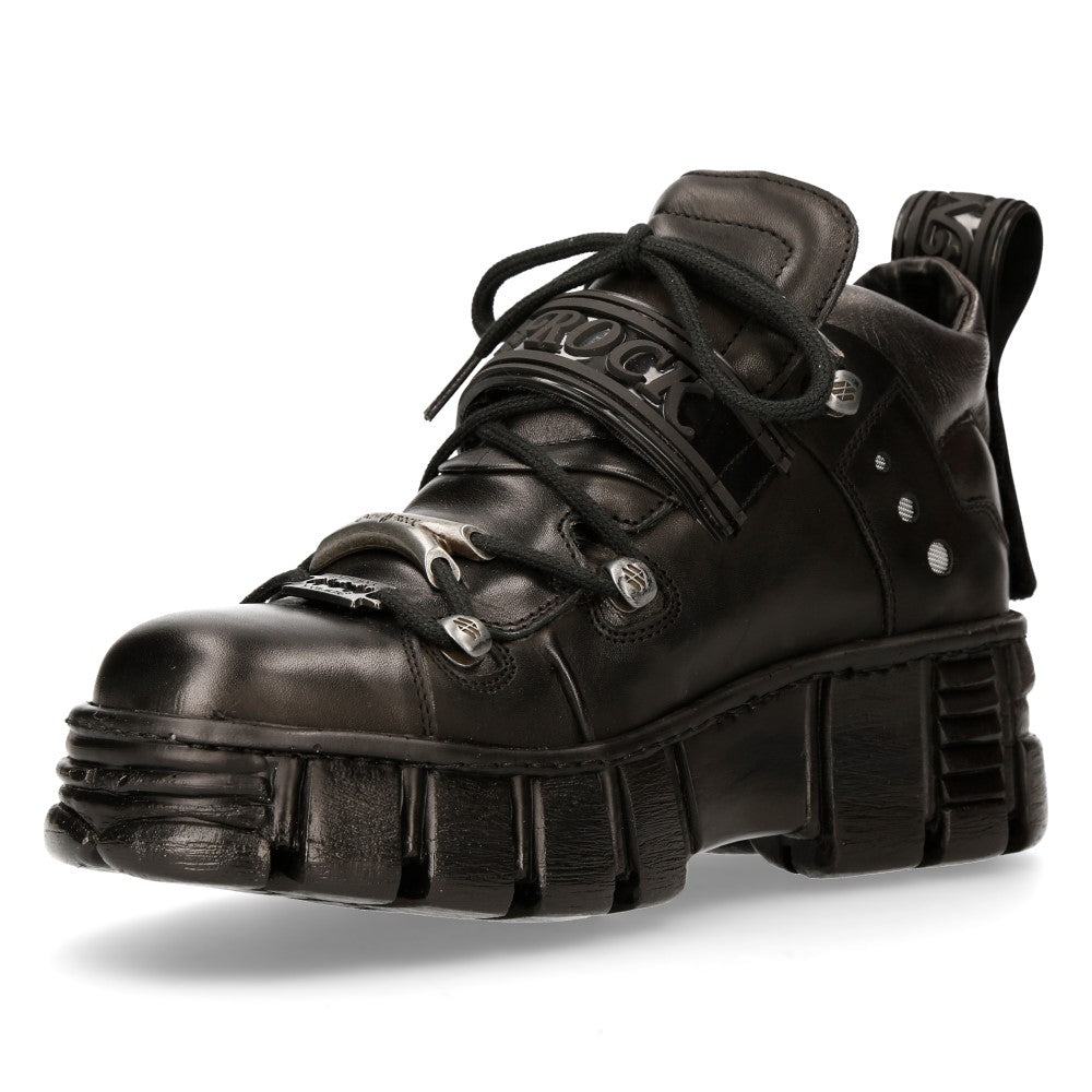 New Rock Boots & Shoes | M-WALL035C-C3