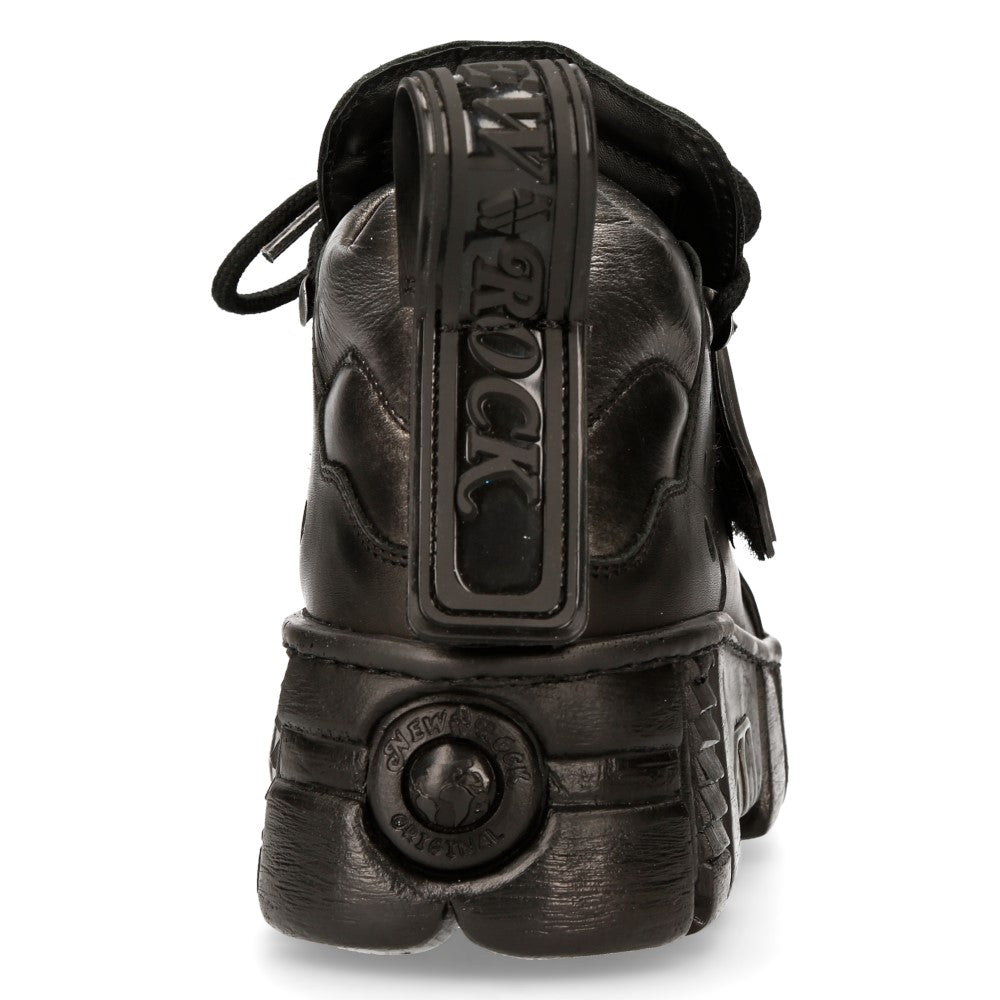 New Rock Boots & Shoes | M-WALL035C-C3