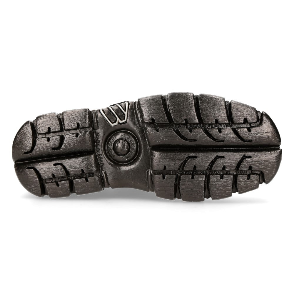 New Rock Boots & Shoes | M-WALL035C-C3