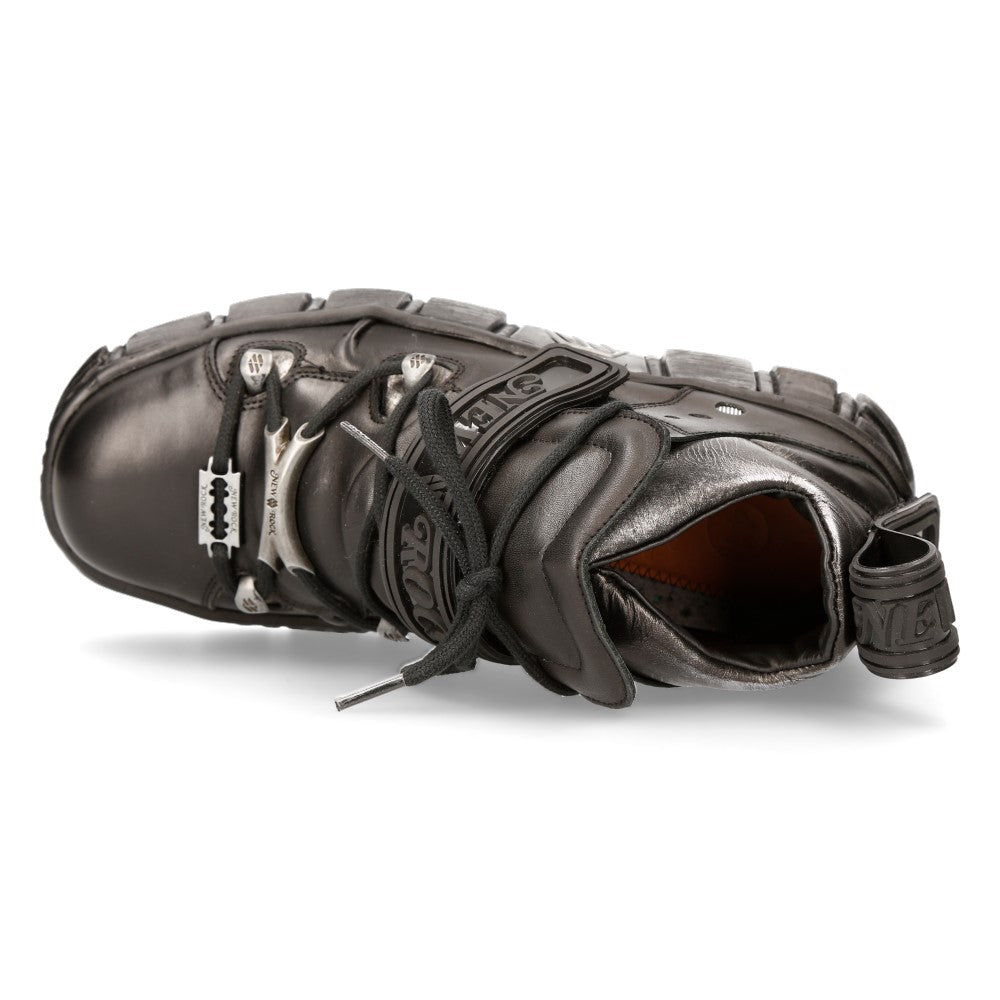 New Rock Boots & Shoes | M-WALL035C-C3