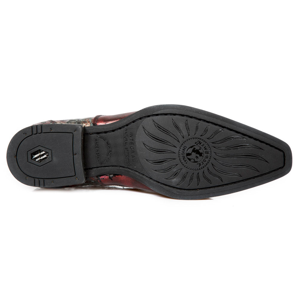 New Rock Boots & Shoes | M-2246-C91