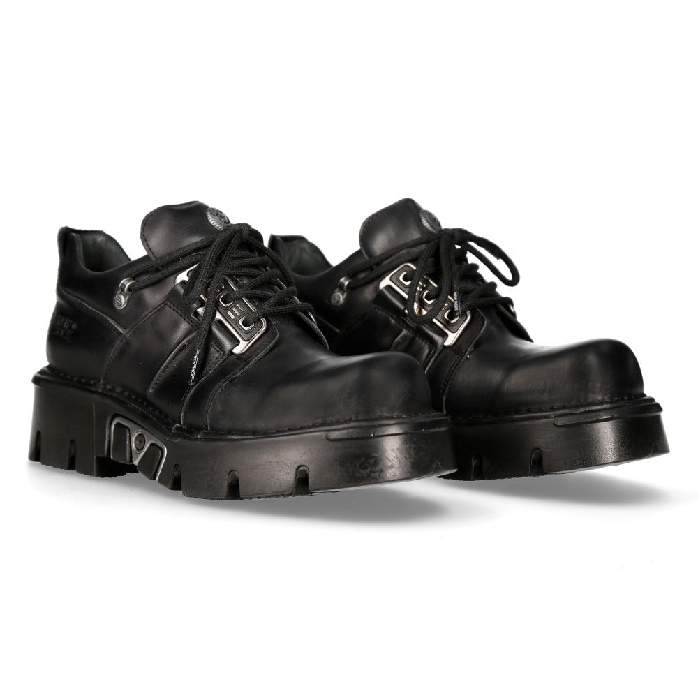 New Rock Boots & Shoes | M-MET007-C1