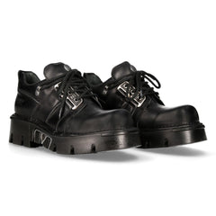 New Rock Boots & Shoes | M-MET007-C1
