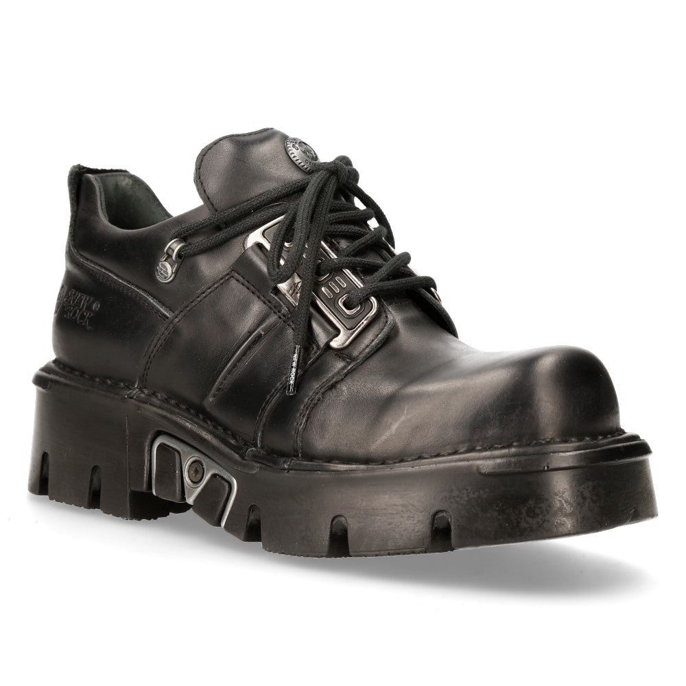 New Rock Boots & Shoes | M-MET007-C1