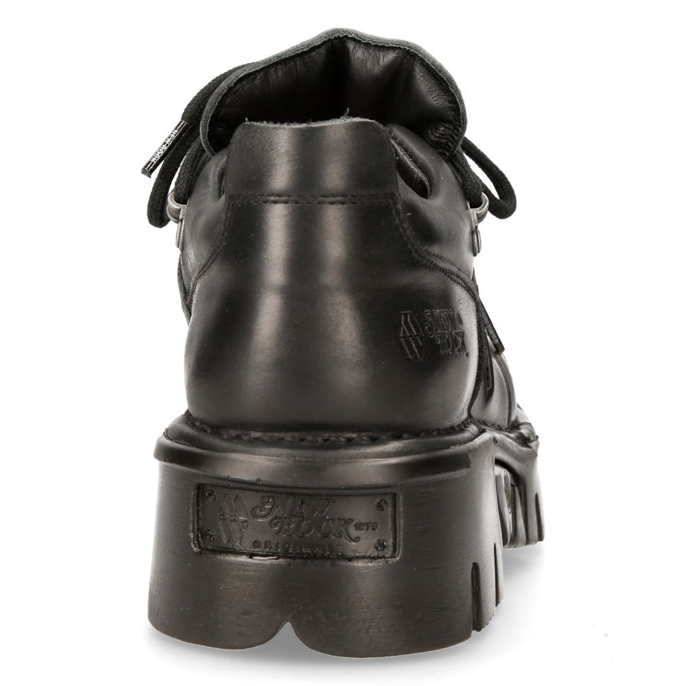 New Rock Boots & Shoes | M-MET007-C1