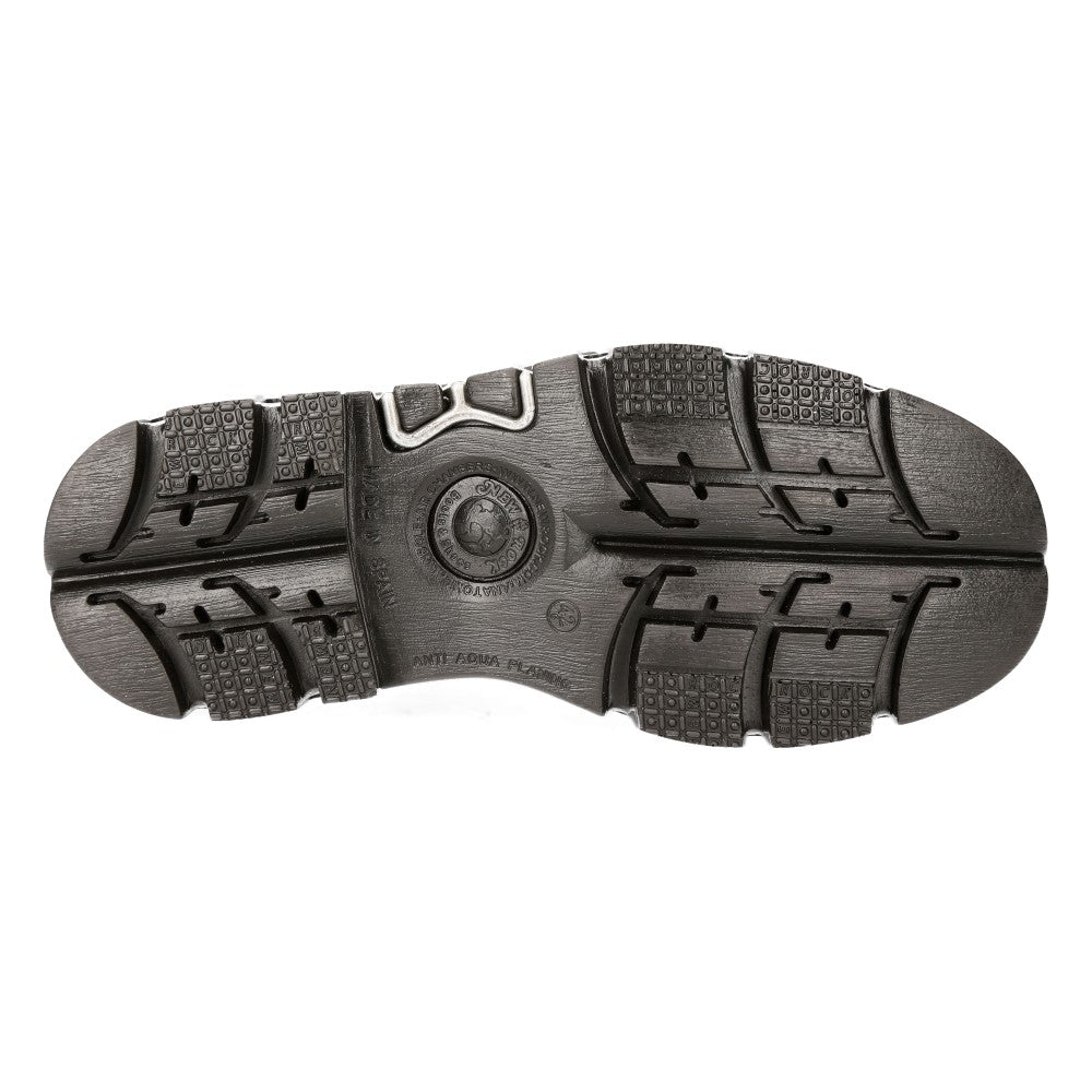 New Rock Boots & Shoes | M-MET007-C1