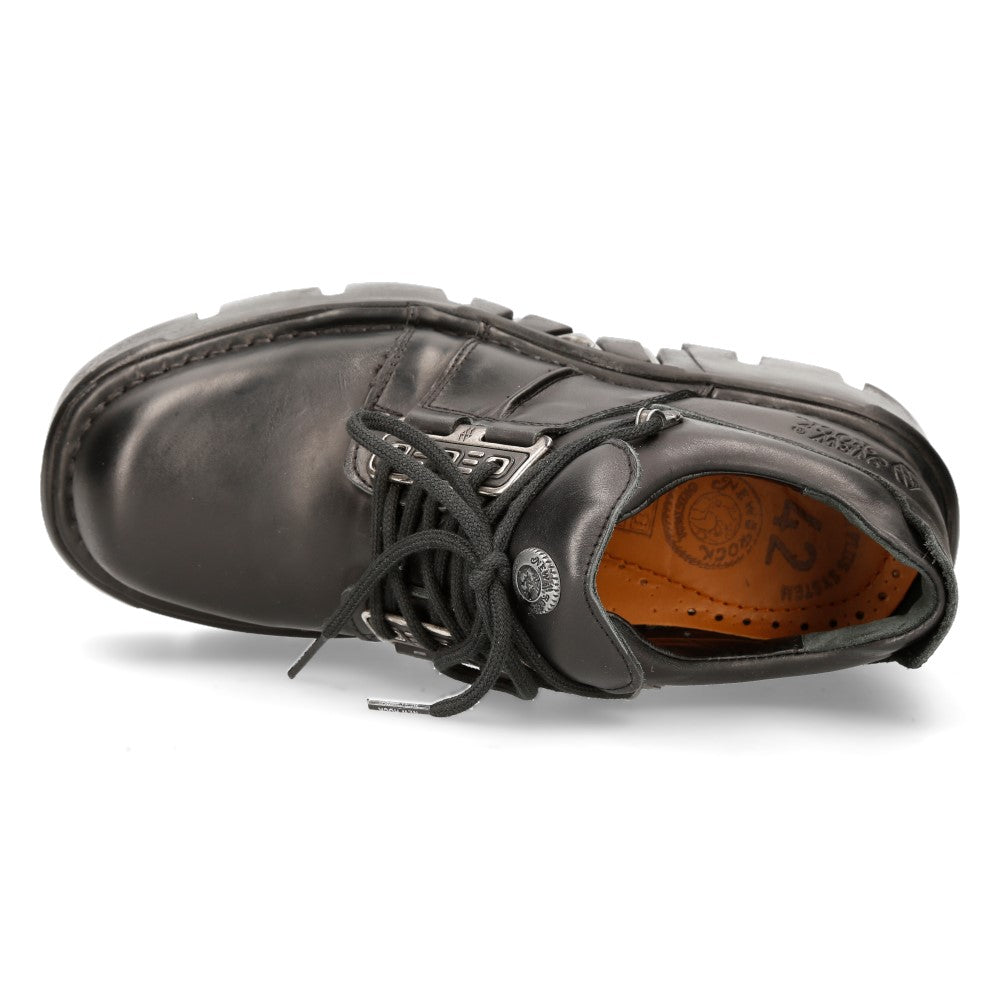 New Rock Boots & Shoes | M-MET007-C1