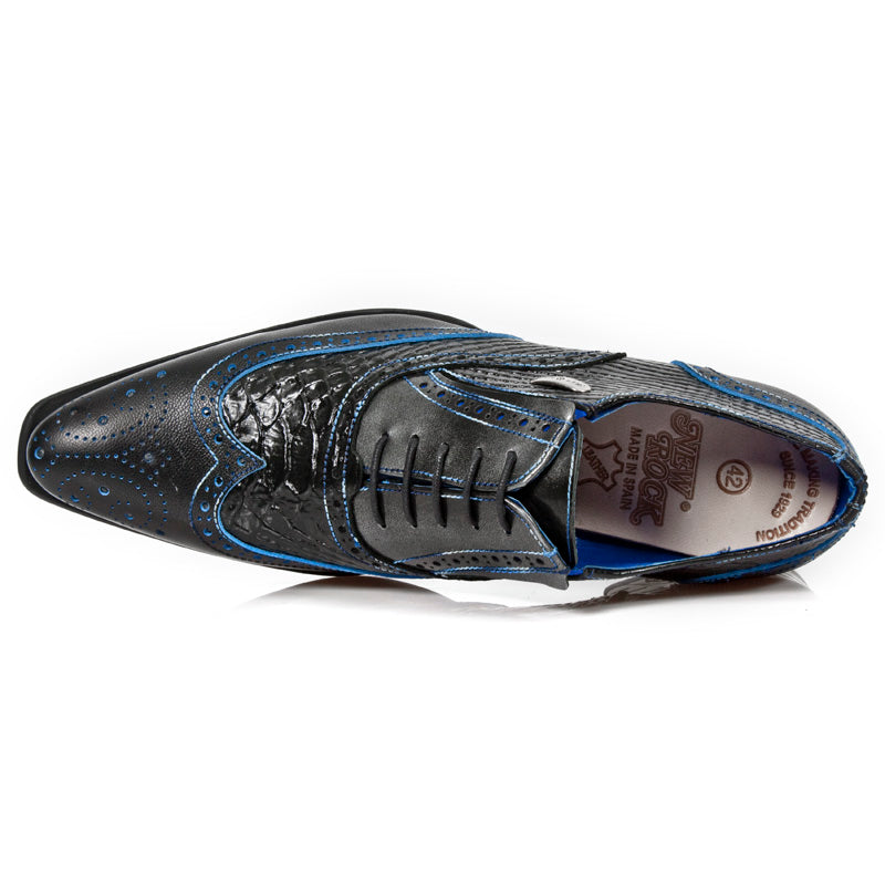 New Rock Boots & Shoes | M-NW136-C5