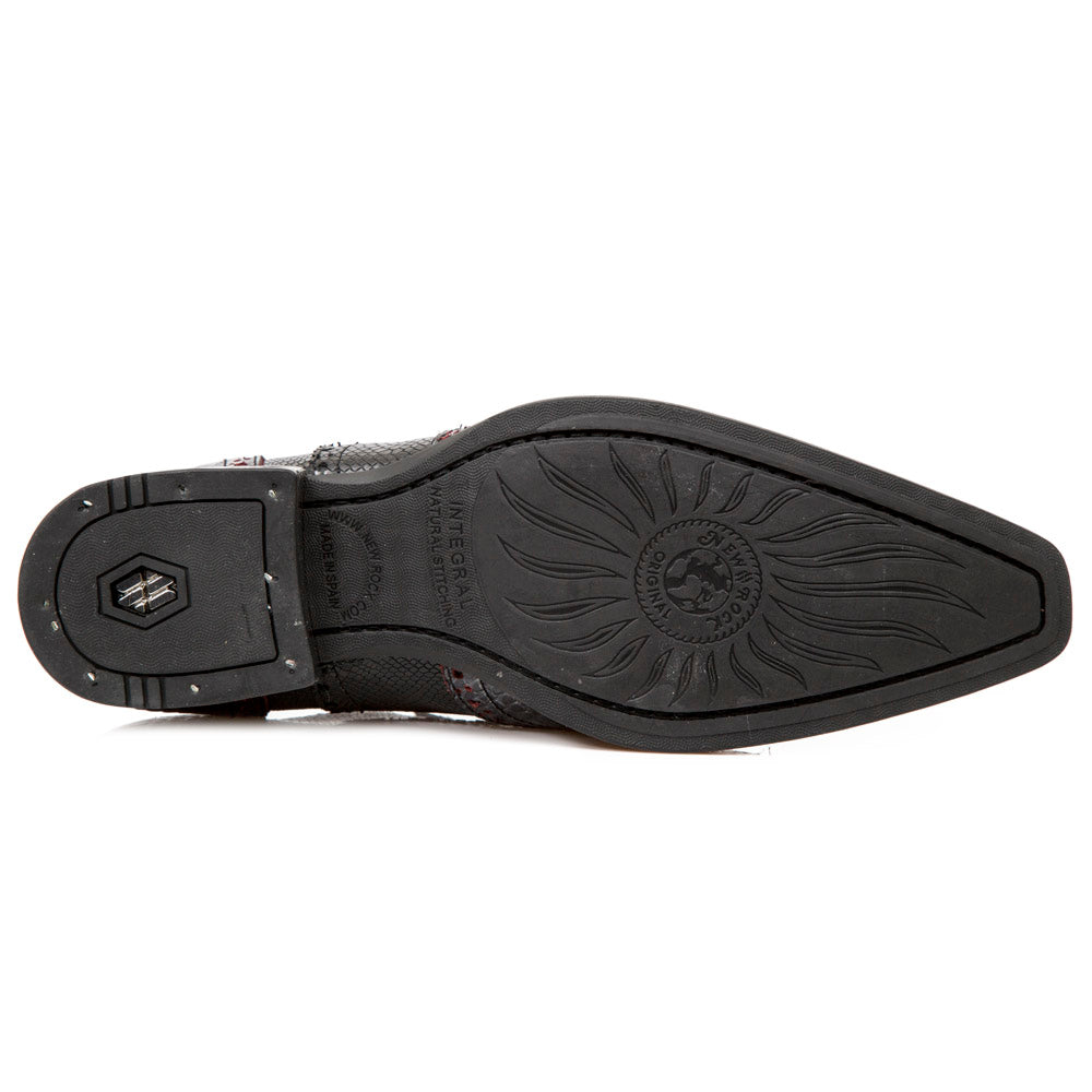New Rock Boots & Shoes | M-NW136-S8