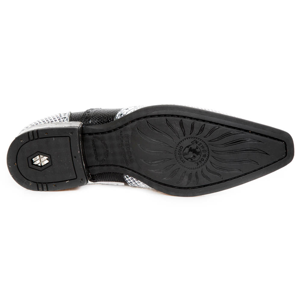 New Rock Boots & Shoes | M-NW136-C38