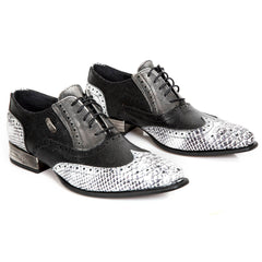 New Rock Boots & Shoes | M-NW136-C38