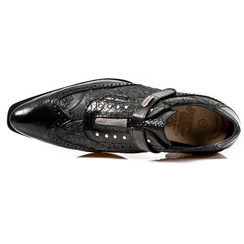 New Rock Boots & Shoes | M-NW137-C3