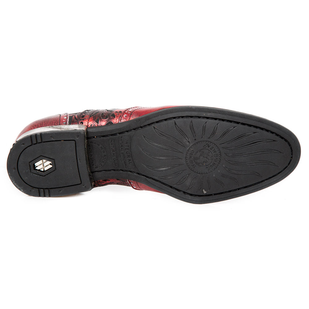 New Rock Boots & Shoes | M-VIP96006-C10