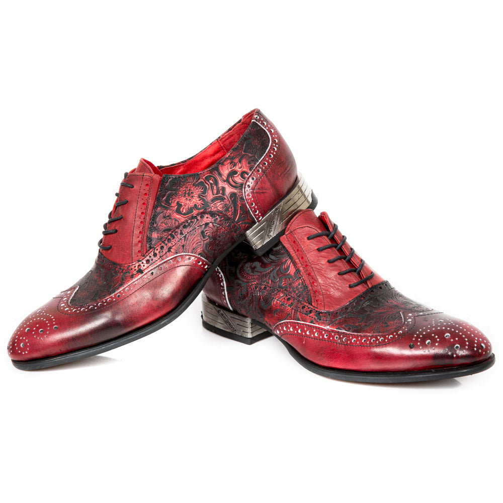 New Rock Boots & Shoes | M-VIP96006-C10