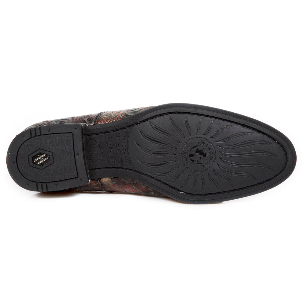 New Rock Boots & Shoes | M-VIP96002-C4